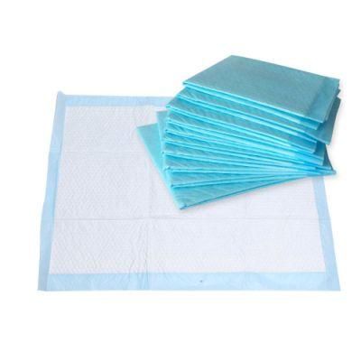High Quality Soft Non Woven Disposable Hospital Underpad for Adults