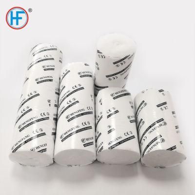 Mdr CE Approved Soft Synthesis Padding Bandage with CE Certificates for All People