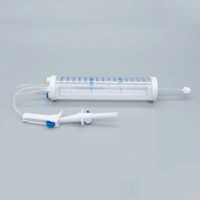 CE Certified Pediatric Infusion Set with Burette