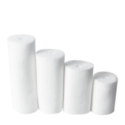 Medical Non Sterile Cotton Absorbent Gauze Bandage 14cm*7m