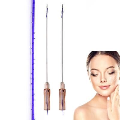Face Body Lifting 4D Cog Hilos Pdo Thread Lift Korea for Facial Beauty