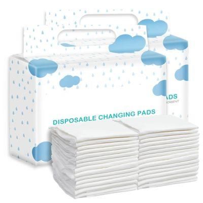 Chinese Manufacturer High Absorption Incontinence Adult Care Underpad