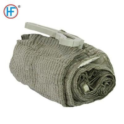 Mdr Cheapest Price Global Hot Selling Eo Sterilization Medical Elastic Cotton Emergency Bandage