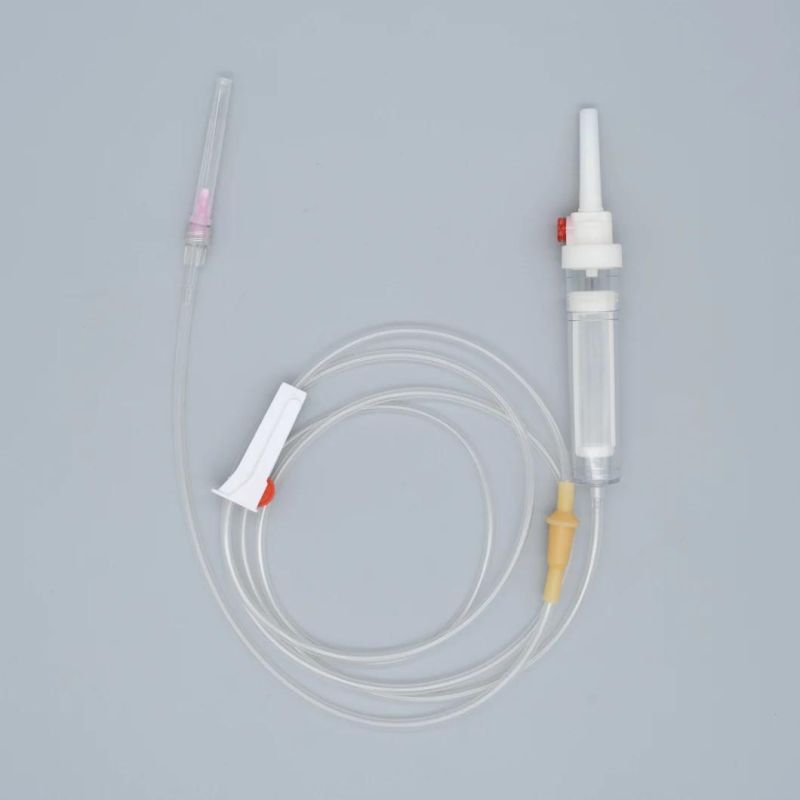 Disposable Parts of Blood Transfusion Set & Accessories