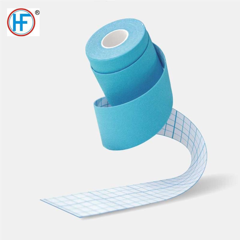 Medical Disposable Kinesiology Tape 10 Cm X 5 M