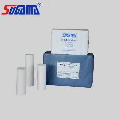 Disposable OEM Design Sterile Rolled Gauze Bandages