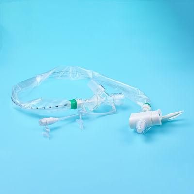 Chinese Manufacturer Closed Suction Catheter