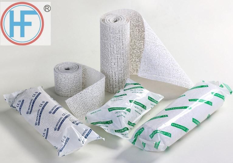 Gypsona Plaster of Paris Bandage Rolls Plaster of Paris Pop Bandage Plaster Paris Bandage