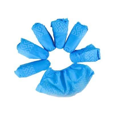 Disposable Single Used Shoe Cover for Cleanroom