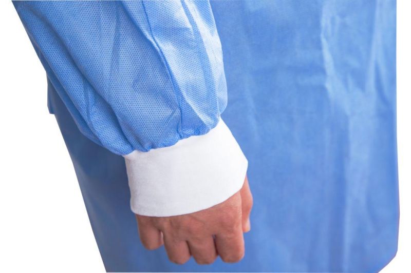 AAMI Level 2 Disposable Surgical Gowns with Test Report