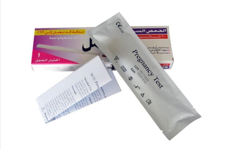 True Lh Ovulation Test Strip Pregnancy Test