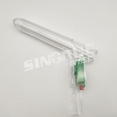 Hospital LED Light Source Medical Disposable Anoscope