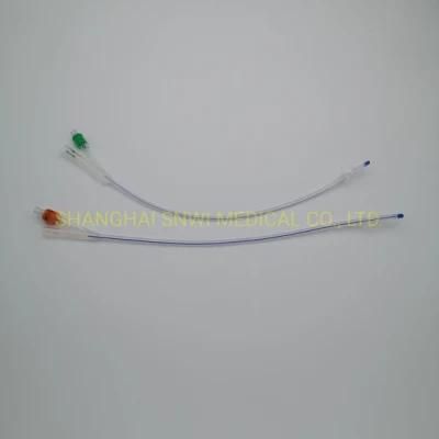CE&ISO Certificated Hot Sales Disposable Medical Latex Foley Catheter