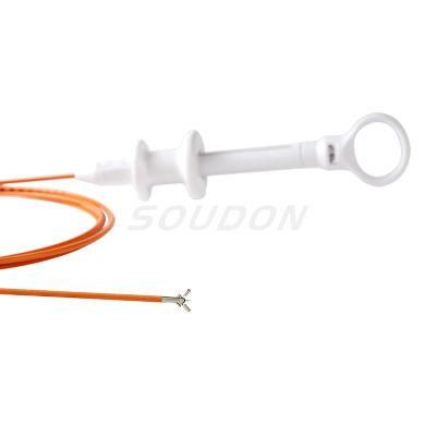 Medical Use Endoscopic Disposable Biopsy Forceps with Needle Wholesale