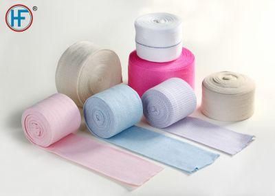 Mdr CE Approved Professional Manufacturing First Aid Tube Bandage for Sale