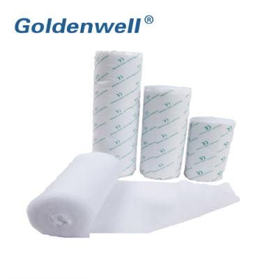 Polyester Orthopedic Cast Padding Bandage for Pop Bandage