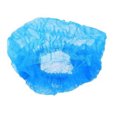 Non Woven Protective Cap Non Woven Fabric Head Cover Disposable Factory Direct Surgical Cap