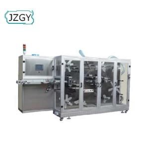 Automatic Die Cutting Machine with The Double Cartoon Band-Aid Manufacturing Machine DC306nr4