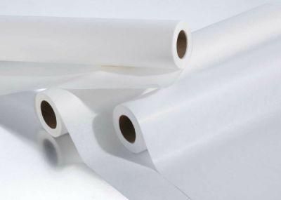 Breathable Massage Bed Sheet Roll with Crepe Paper Material for Personal Protect