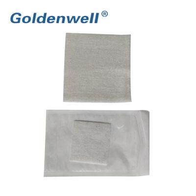 Factory Direct Supply Medical Calcium Alginate Wound Dressing