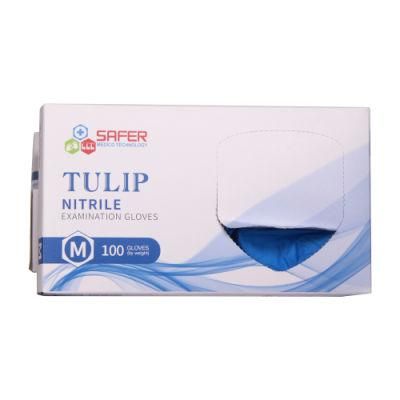 5 Mil Nitrile Gloves Powder Free Disposable Malaysia