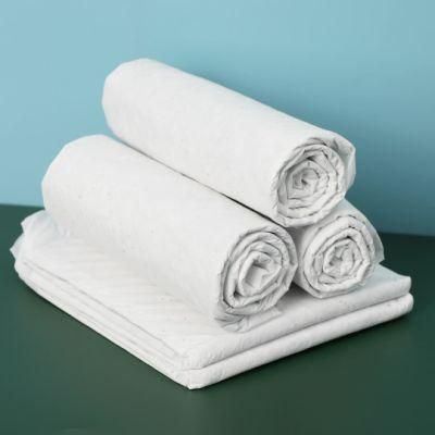 Medical Disposable Rapid Moisture Absorption Diversion Against Leakage Underpad