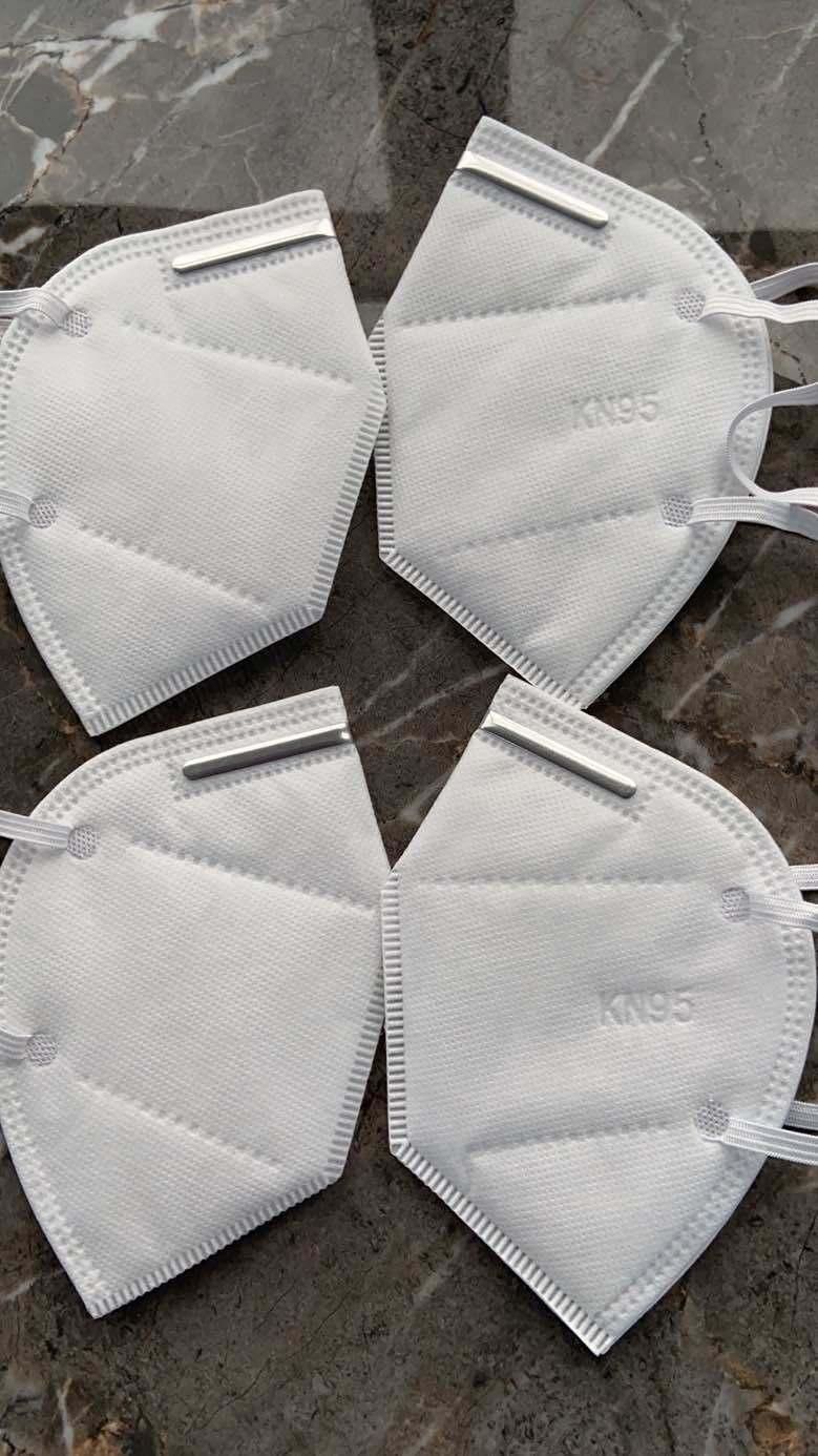 Anti Pollution and Haze Breathing Valve Mask Non-Woven Dust Mask Factory