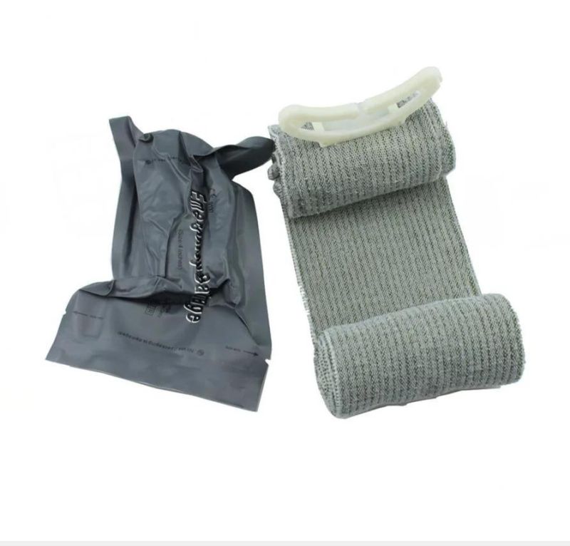 Emergency Medical Gauze Military Style Trauma Bandage Israeli Bandage