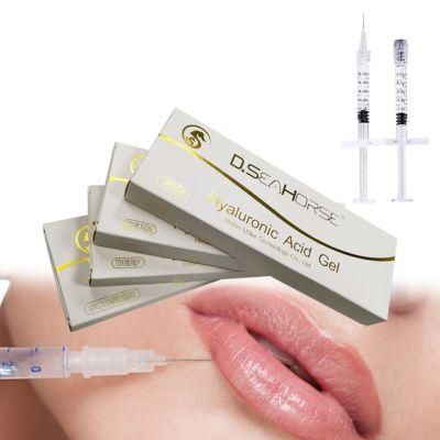 Acid Hyaluronic Breast Enlargement Injection Lip Dermal Filler