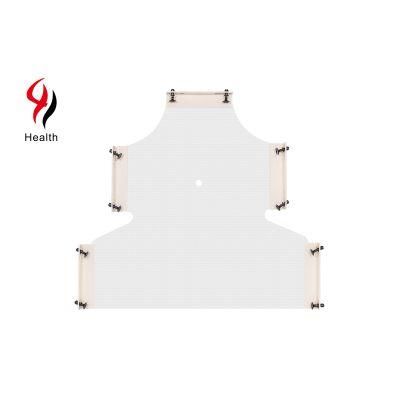 Health Thermoplastic Mask for Patient Positioning