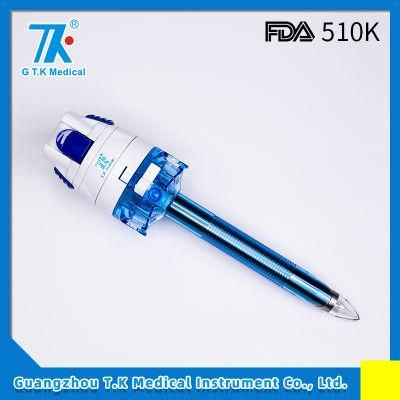 Disposable Trocars 150mm Length for Endoscopic Procedures