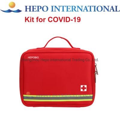 China Disposable Personal Protective First Aid Kit (HP-PPK700)