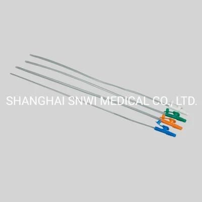 Disposable Medical PVC Sterile Suction Catheter Tube