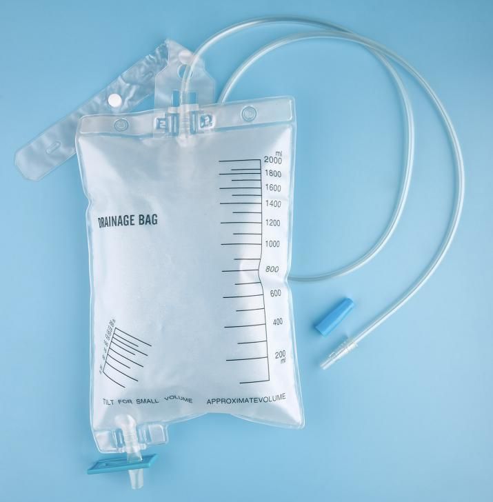 Medical Disposable Drainage Bag 5L 10L 15L