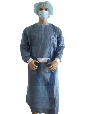 Low Price Pppe Medical Surgical Isolation Protective Clothing Gown