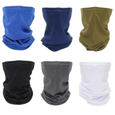 Head Scarf Bandanas Fashion Scarf Face Cover Bandana Neck Gaiter Face Mask