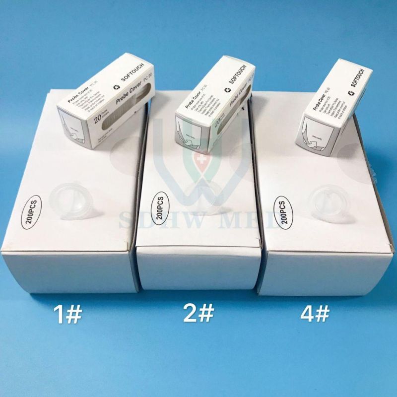 Disposable Ear Thermomete R Cover Sell Like Hot Sell out of Stock