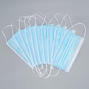 Spot Kanghu Manufacturer / Disposable Medical Face Mask / Type Iir