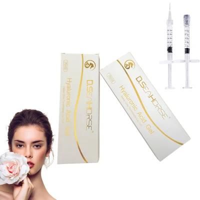 Fine Deep Derm 1ml 2ml Hyaluronic Acid Injections Facial Filler
