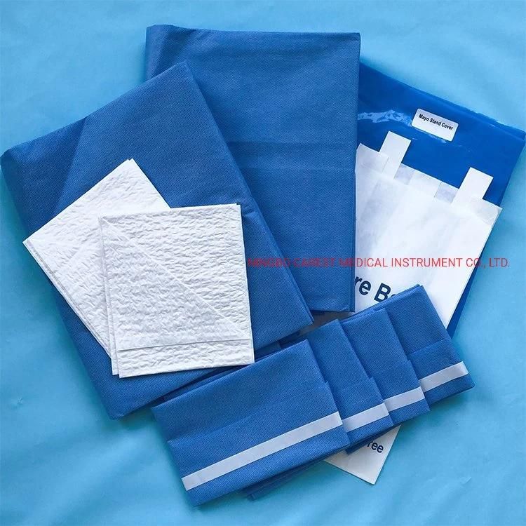 Disposable Consumable Supplies Surgical Spine Instruments Surgery Pack / Kits