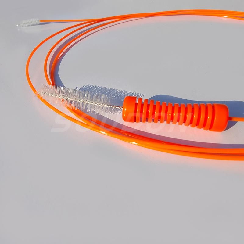 OEM Service CE So Approved Endoscopy Disposable Cleaning Brush