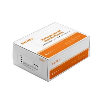 Monkeypox Virus Detection Reagent Test