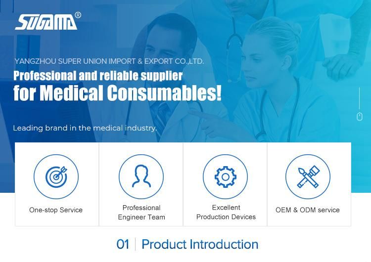 Medical Items Disposable 1cc 2cc 3cc 5cc 10cc 20cc Syringes