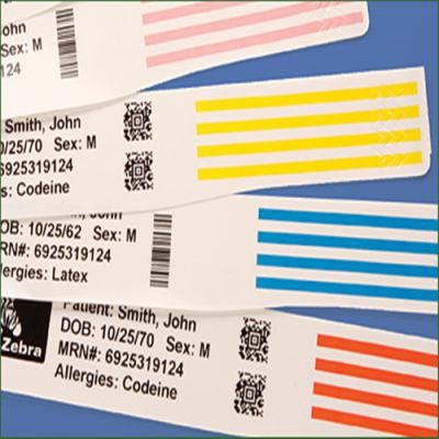Medical Alert Bracelets/Patient ID Band/ Medical ID Bracelets