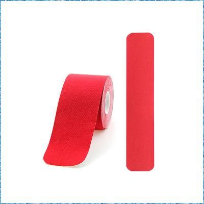 Wal-Mart Supermarket Certified Supplier Kinesiology Sports Tape with TUV Rheinland CE FDA Certified