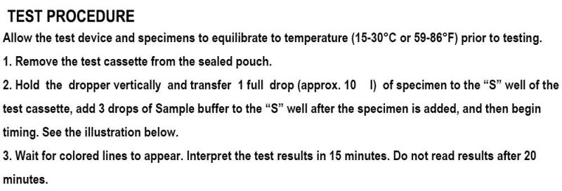 Clungene One Step Malaria P. F/ P. V Antigen Test