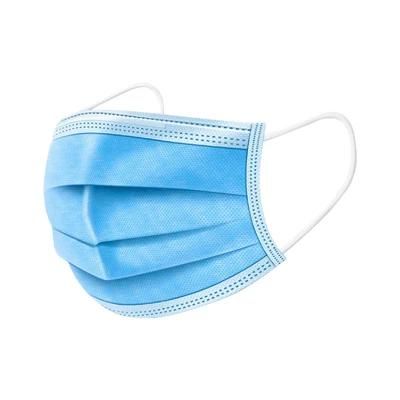 Meltblown 3ply Mouth Mask Face Masks Medical 3ply Disposable
