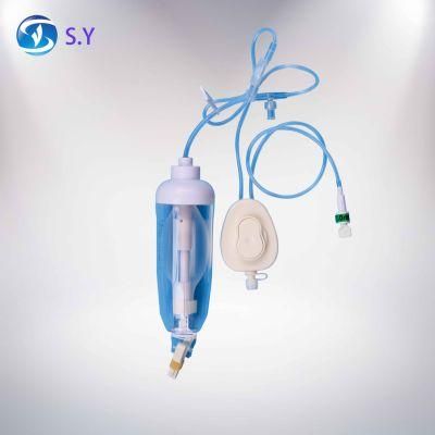 Volumetric Elastomeric Disposable Ambulance Infusion Pump (Disposable Portable Infusion Pump)