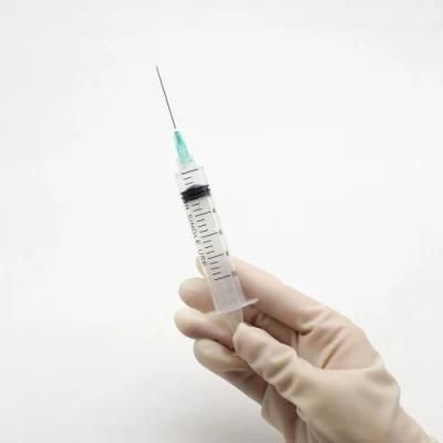 Disposable Syringe Latex Gloves Cheap Powdered Latex Gloves Price