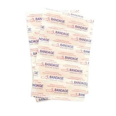 Wound Plaster/Cartoon Adhesive Bandage/Cartoon Band Aid